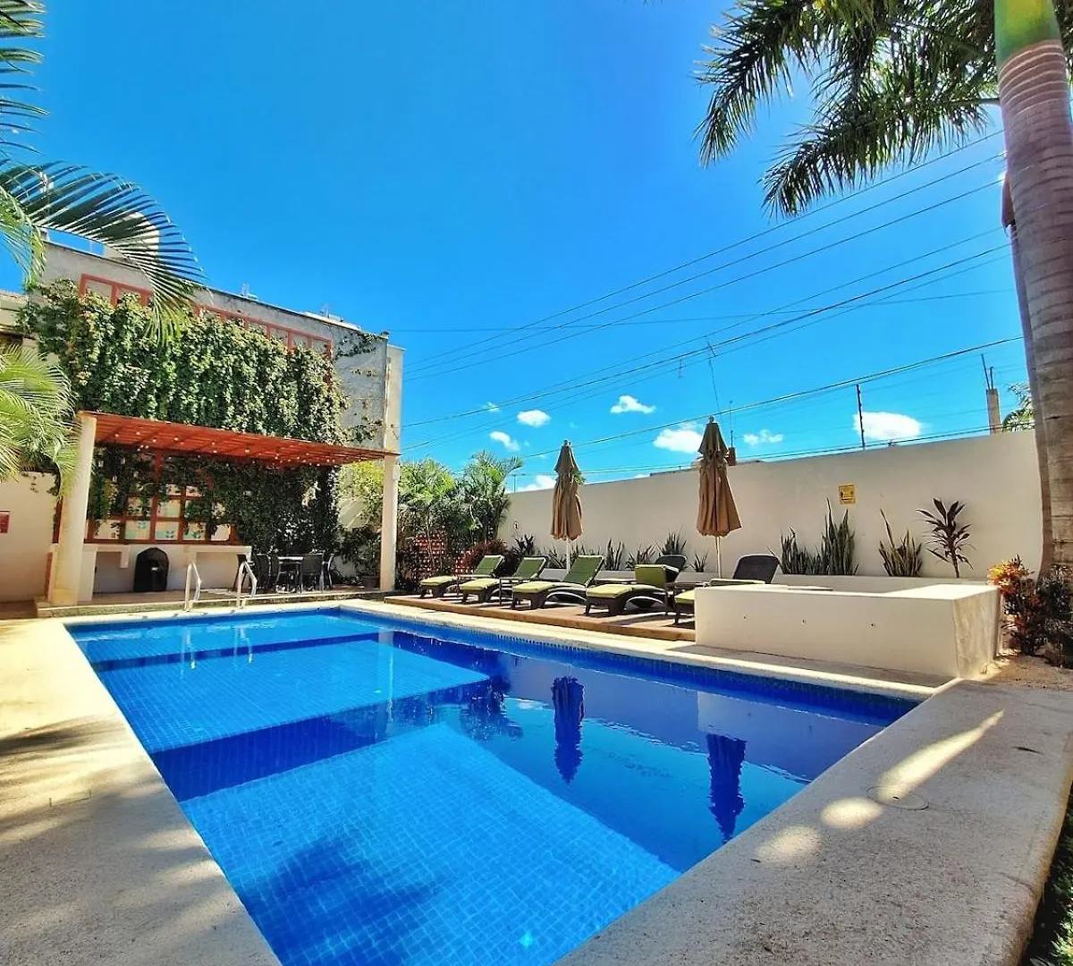 Appartamento Sisal Mundaca Condominio Cozumel