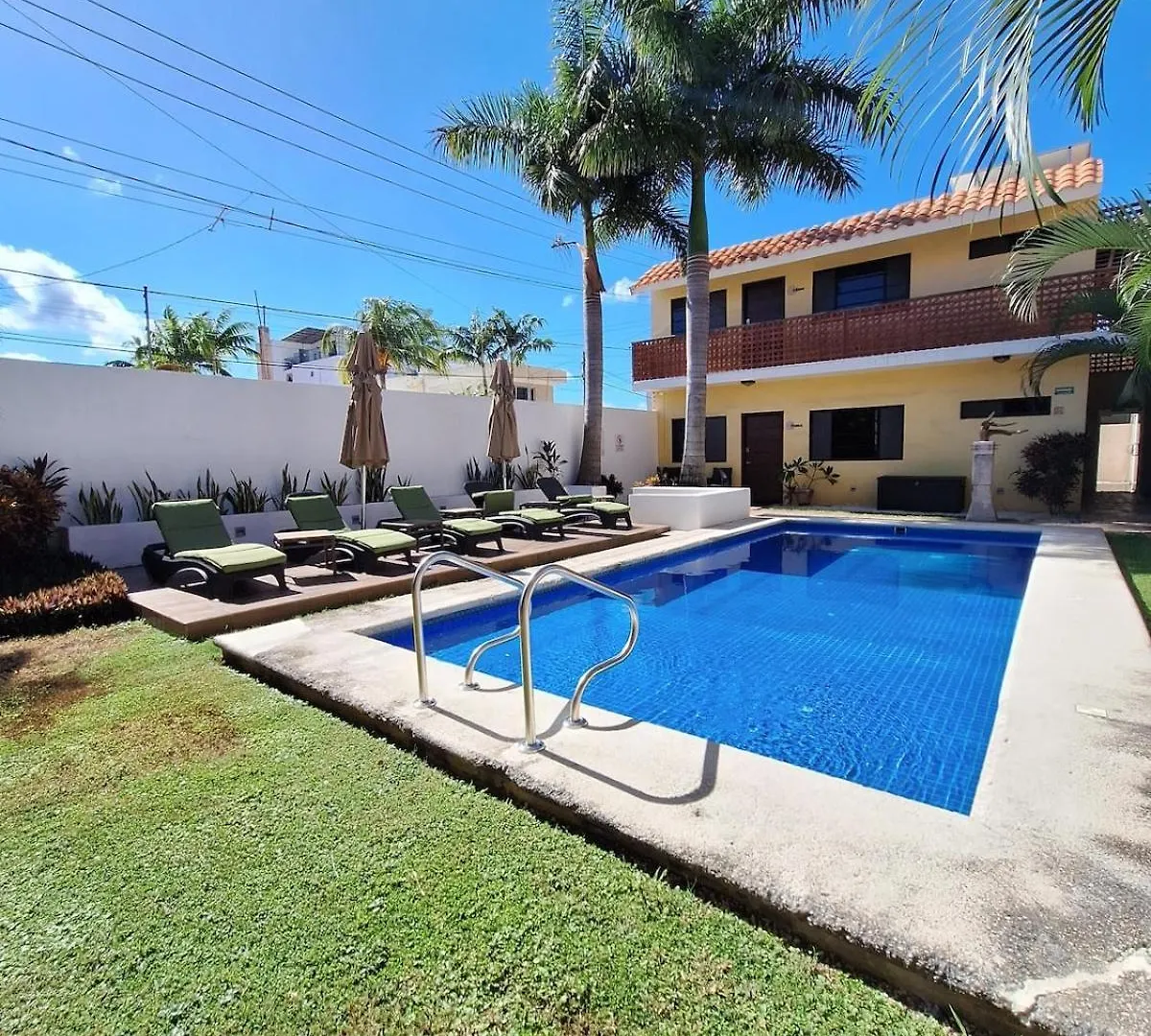 Sisal Mundaca Condominio Cozumel 0*,