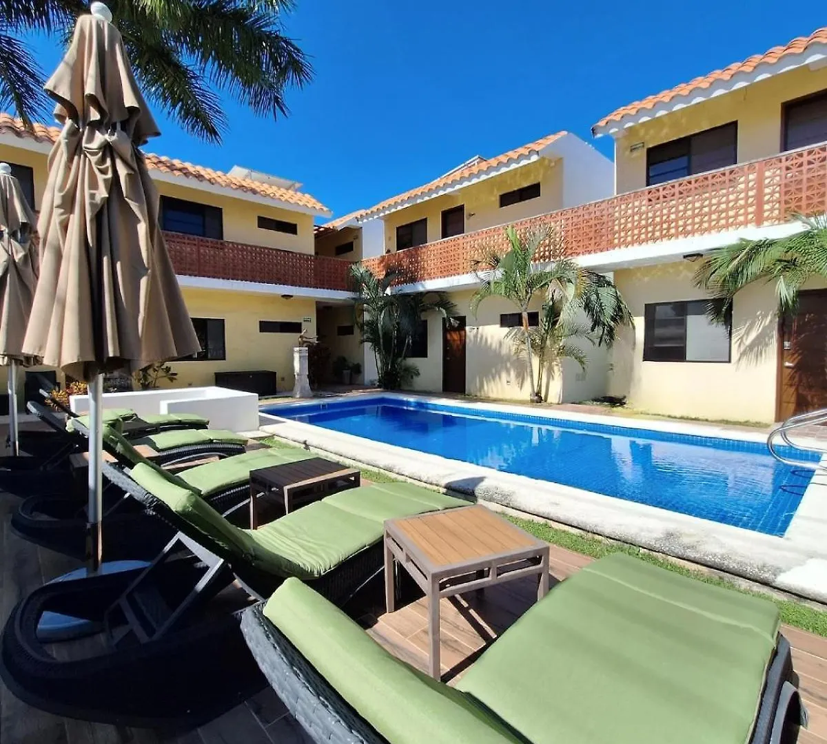 Sisal Mundaca Condominio Cozumel Appartamento
