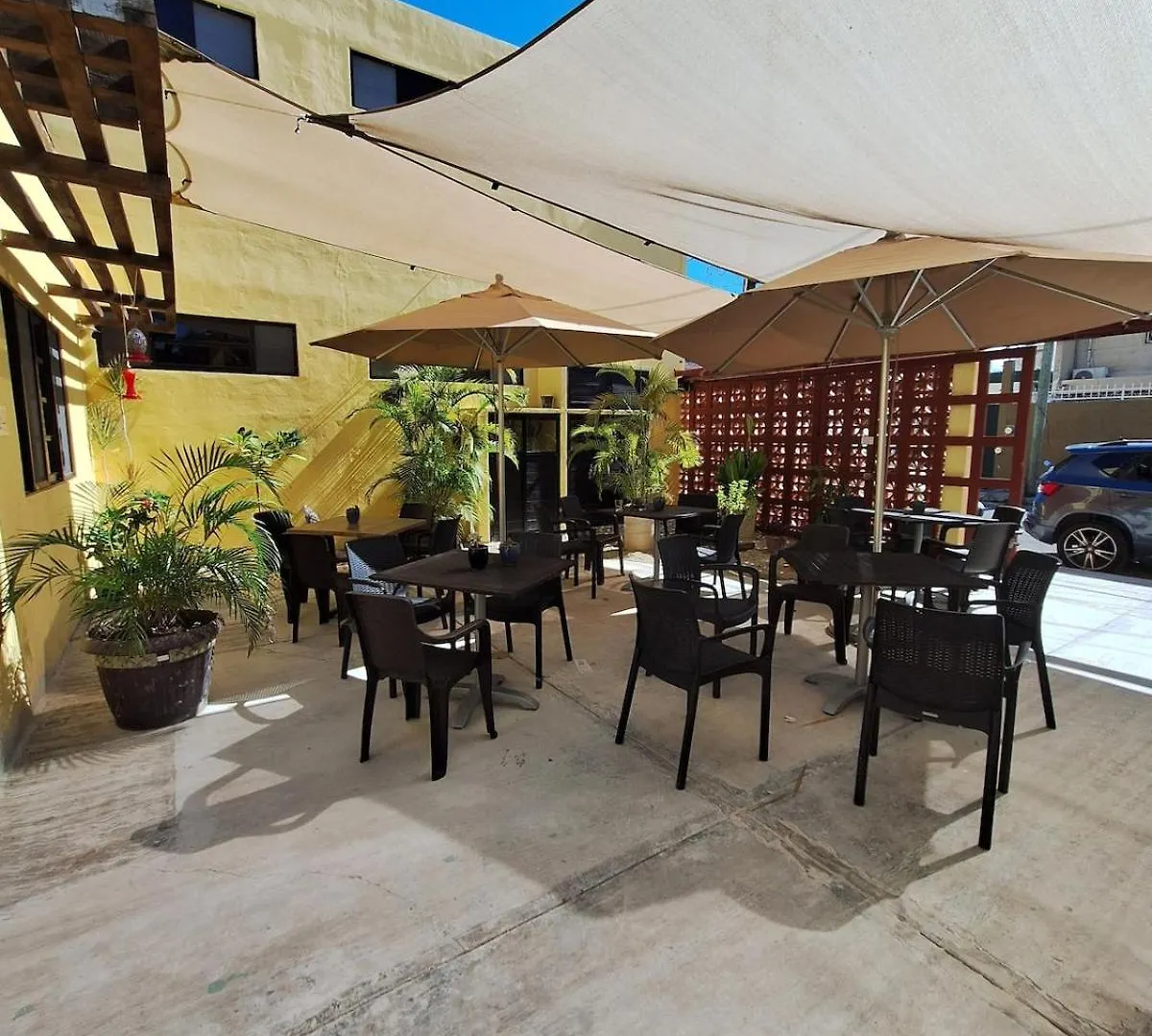 Sisal Mundaca Condominio Cozumel 0*,  Messico