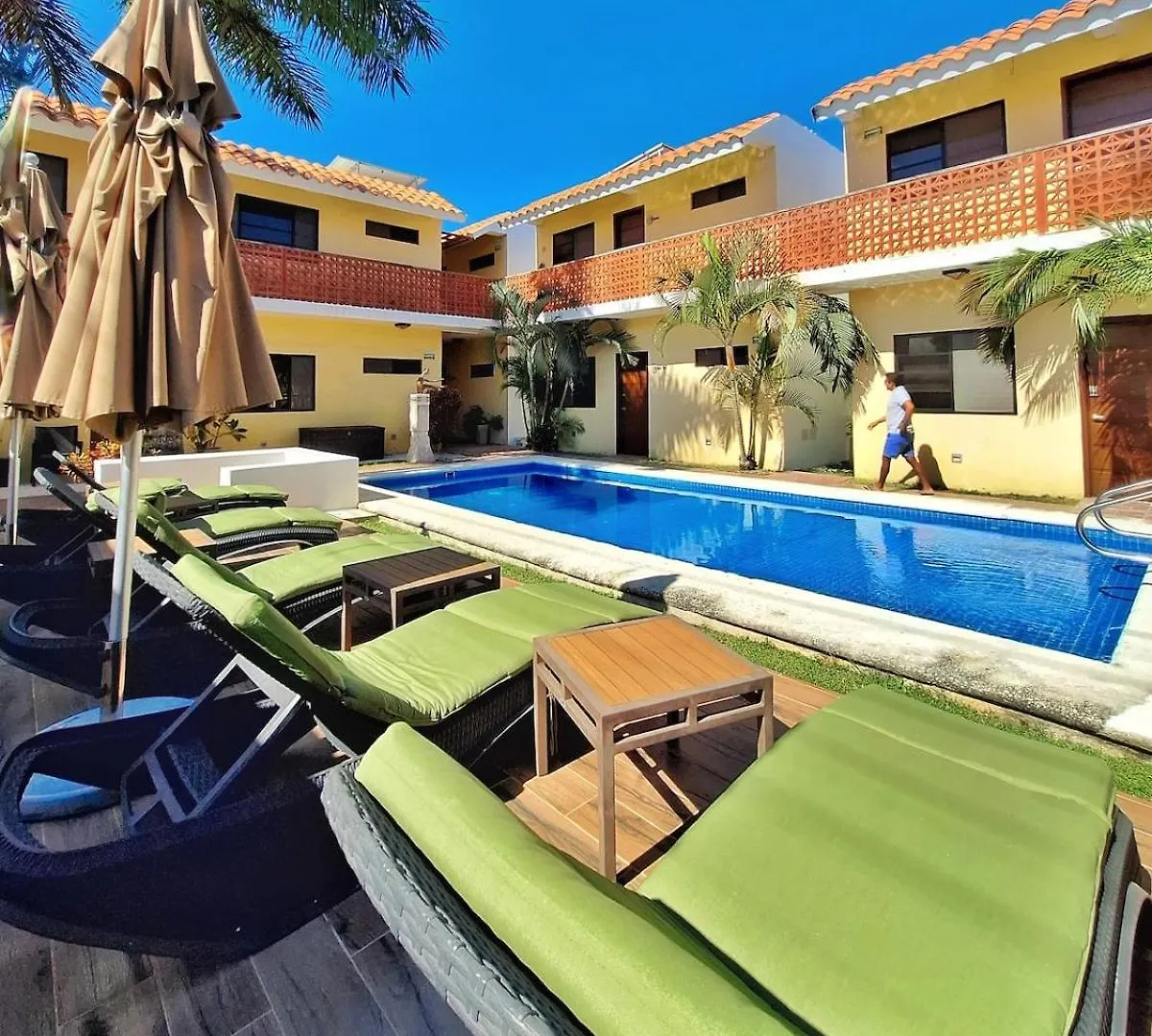 Sisal Mundaca Condominio Cozumel Appartamento