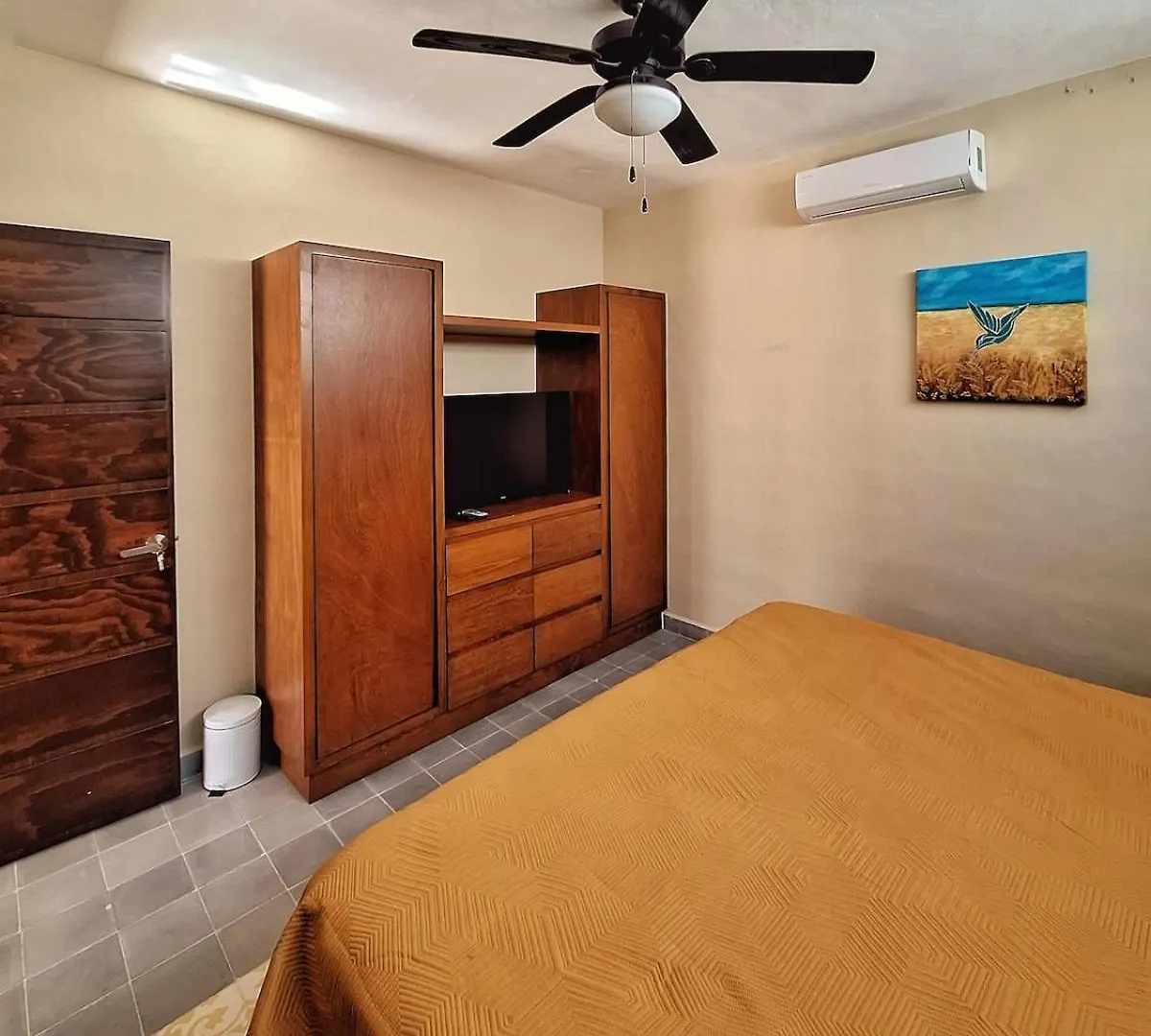 Appartamento Sisal Mundaca Condominio Cozumel