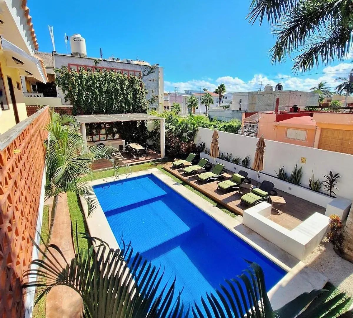 Sisal Mundaca Condominio كوزوميل