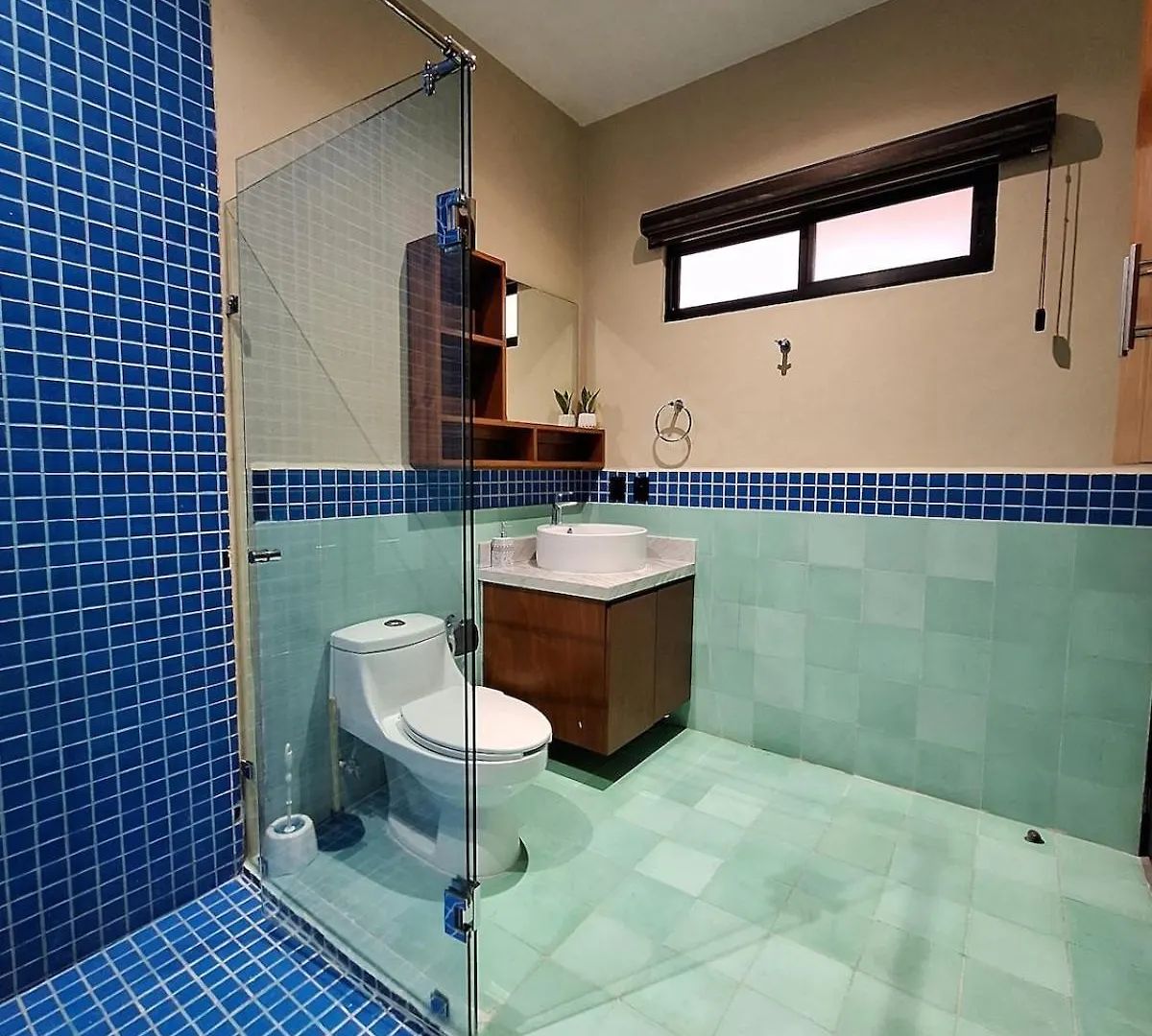 Sisal Mundaca Condominio كوزوميل شقة