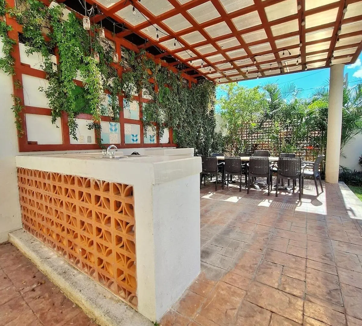 شقة Sisal Mundaca Condominio كوزوميل المكسيك