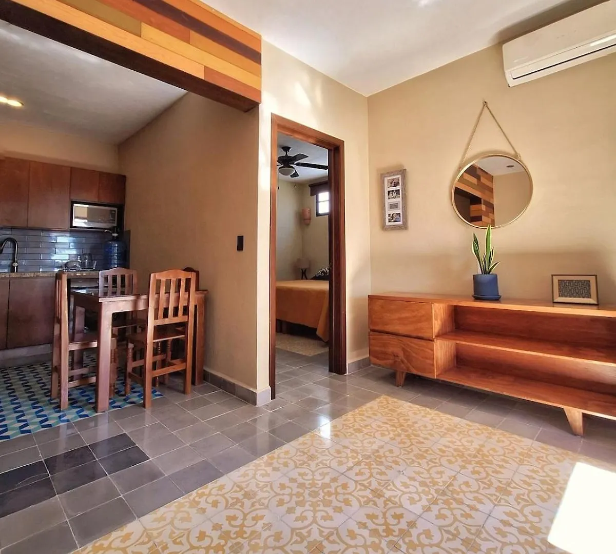 Sisal Mundaca Condominio كوزوميل 0*,