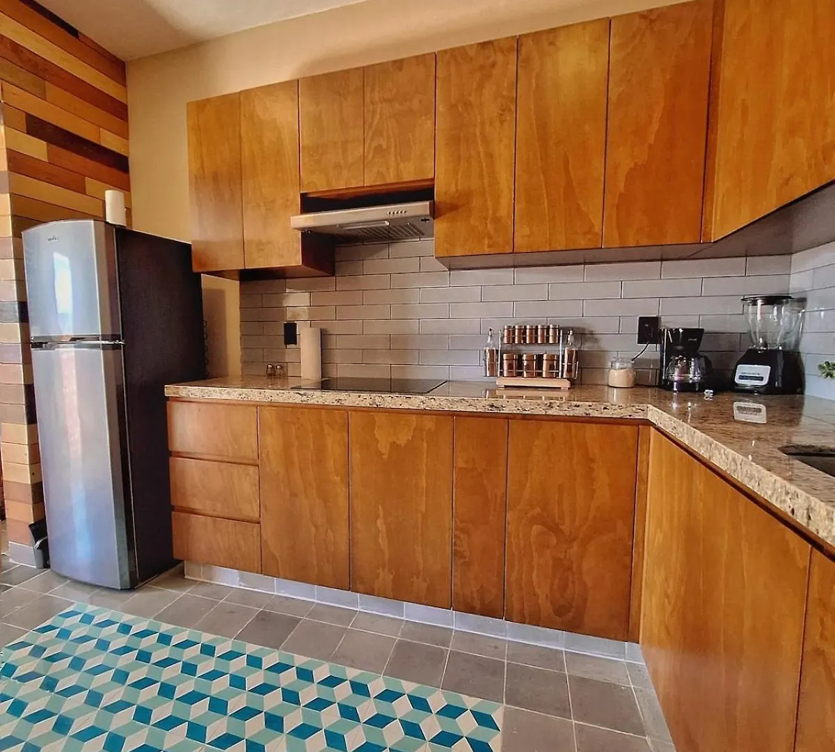 Sisal Mundaca Condominio كوزوميل شقة